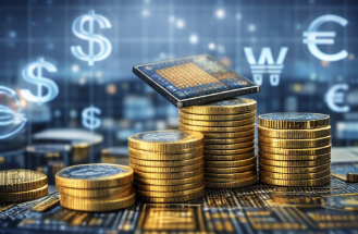 반도체 투자 사진