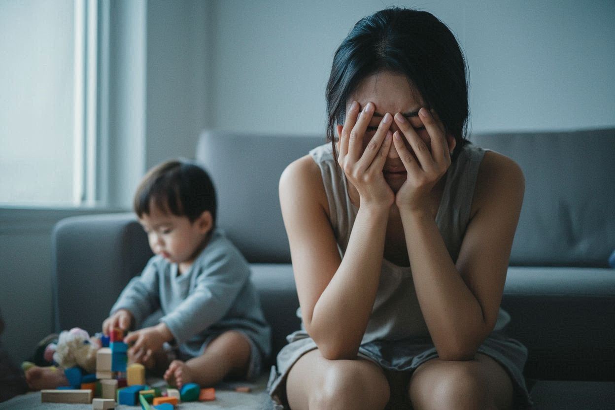 육아 스트레스 심리상담