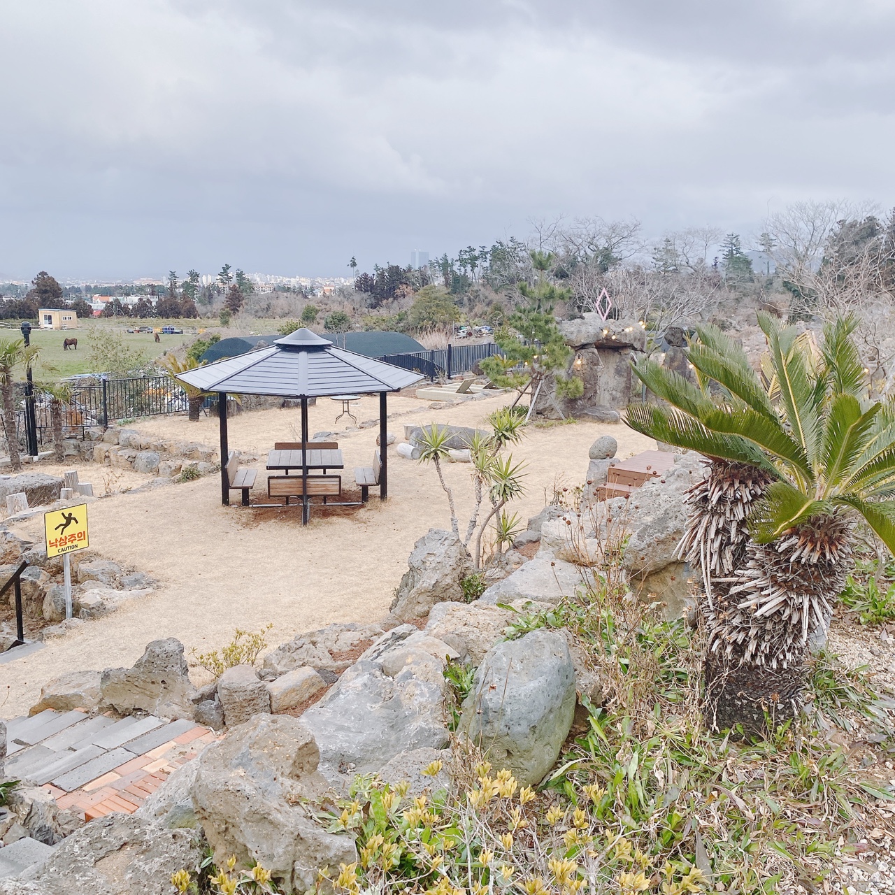 제주 애월 라라카페