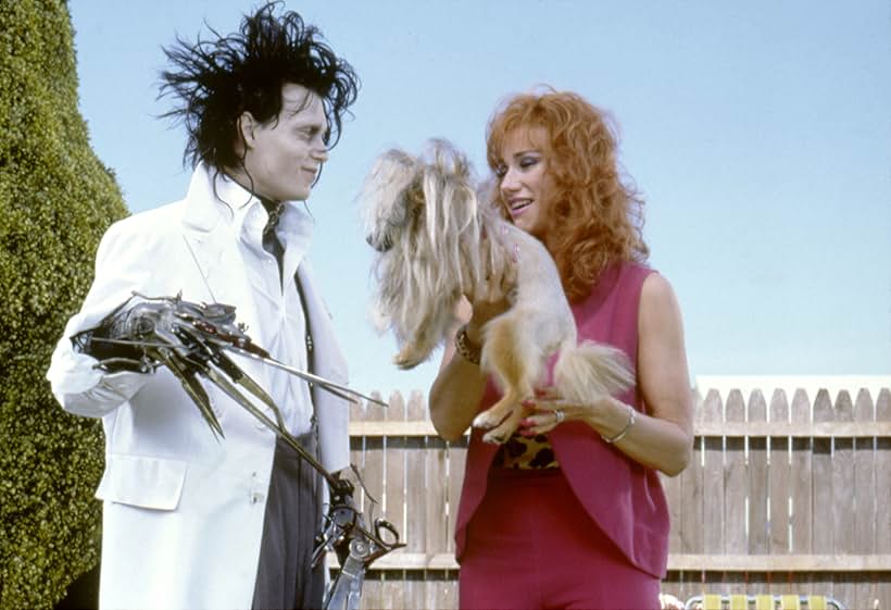 판타지 로맨스 영화다시보기추천 가위손 결말 후기 리뷰 - 호평과 혹평