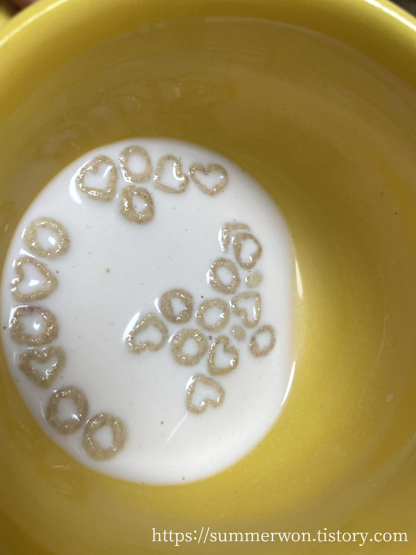 제네럴밀스 딸기바나나 치리오스