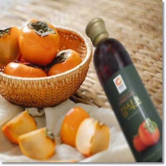 감식초 효능 및 활성 성분, 먹는 법과 주의점