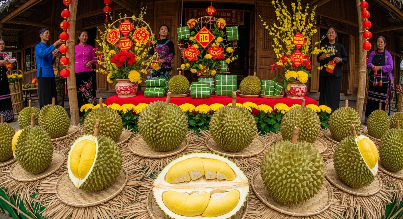 두리안 효능 부작용