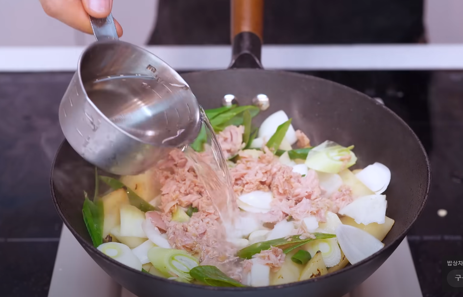 감자조림 맛있게 만드는법 황금레시피