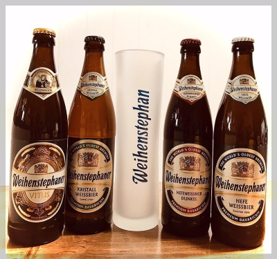 바이엔슈테판 크리스탈바이스 비어