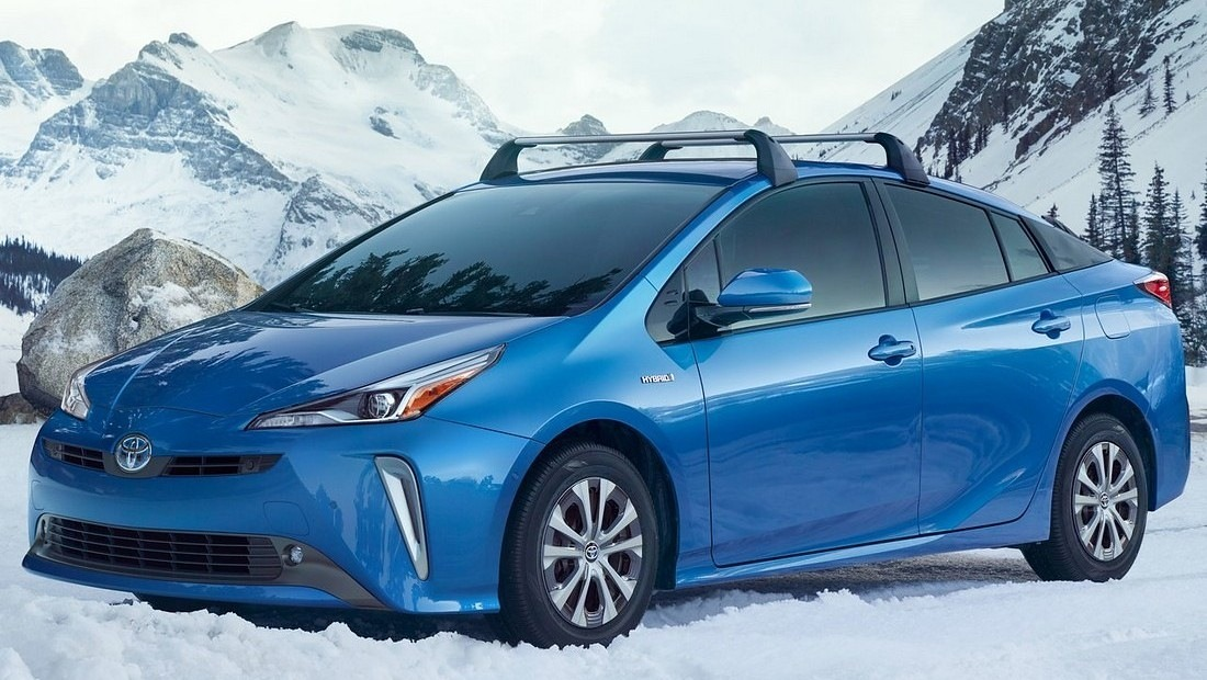 토요타 프리우스