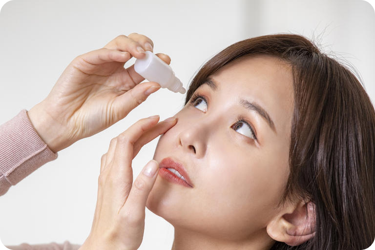 인공눈물 한번에 얼마