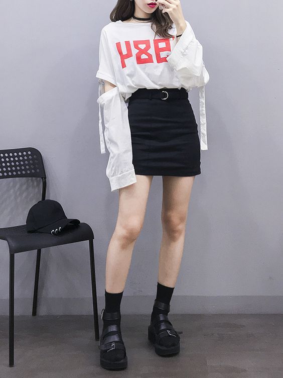 일반인 패션 데일리룩 모음