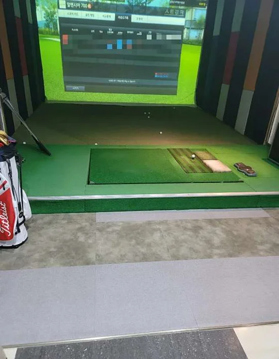 월드스크린골프존