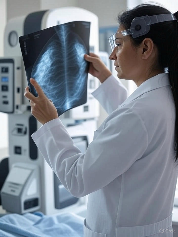 암 검진 방법별 정확도 비교 (CT, MRI, PET)