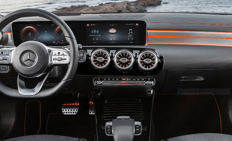 벤츠c클래스 cla 페이스리프트 가격 출시일