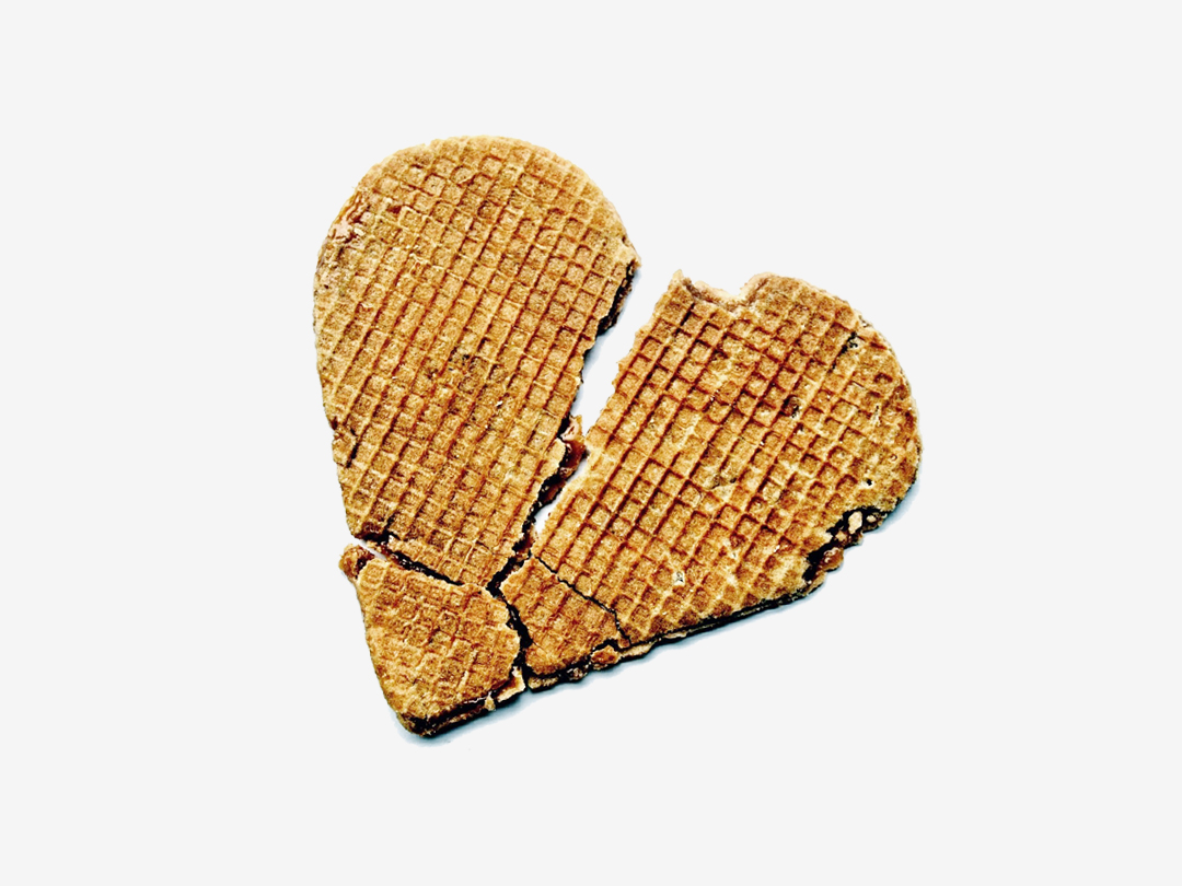 깨진 웨하스 조각난 과자 무료 이미지 다운로드