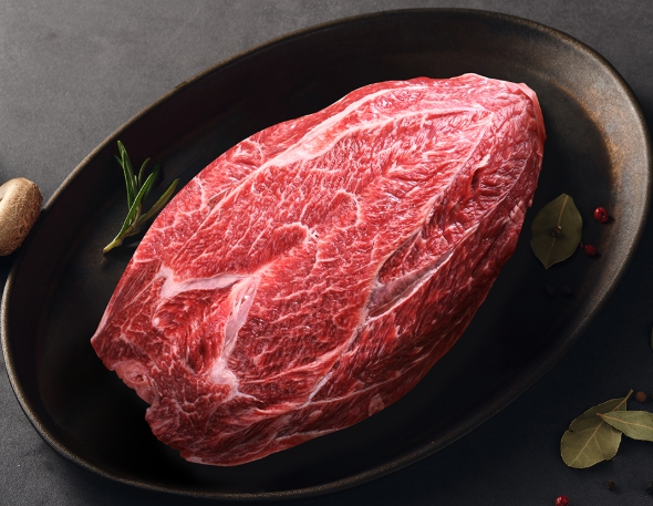 한국의 떡 종류 떡국-사태