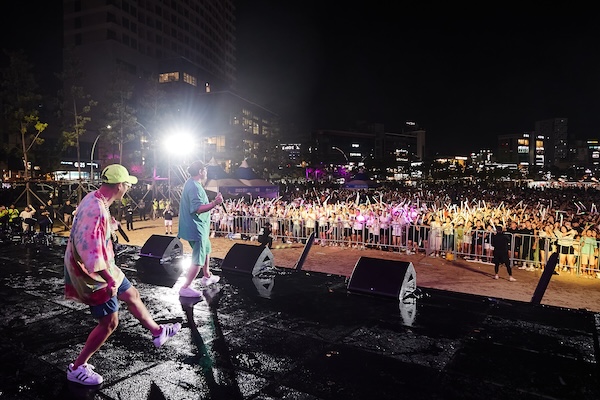 일산EDM 페스티벌