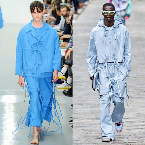 런업 카피 논란 등으로 살펴본 패션업계 표절 문제 모음