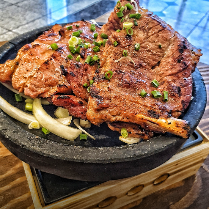 신정호-맛집-바른찜갈비