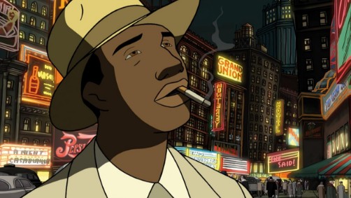 재즈음악 애니메이션 영화다시보기추천 치코와 리타 결말 후기 리뷰 - 호평과 혹평