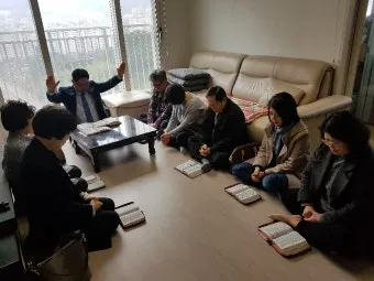 춘계 대심방 대표기도문 감동적인 모음_7