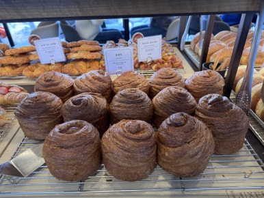 송도 대형 베이커리 카페 바다쏭