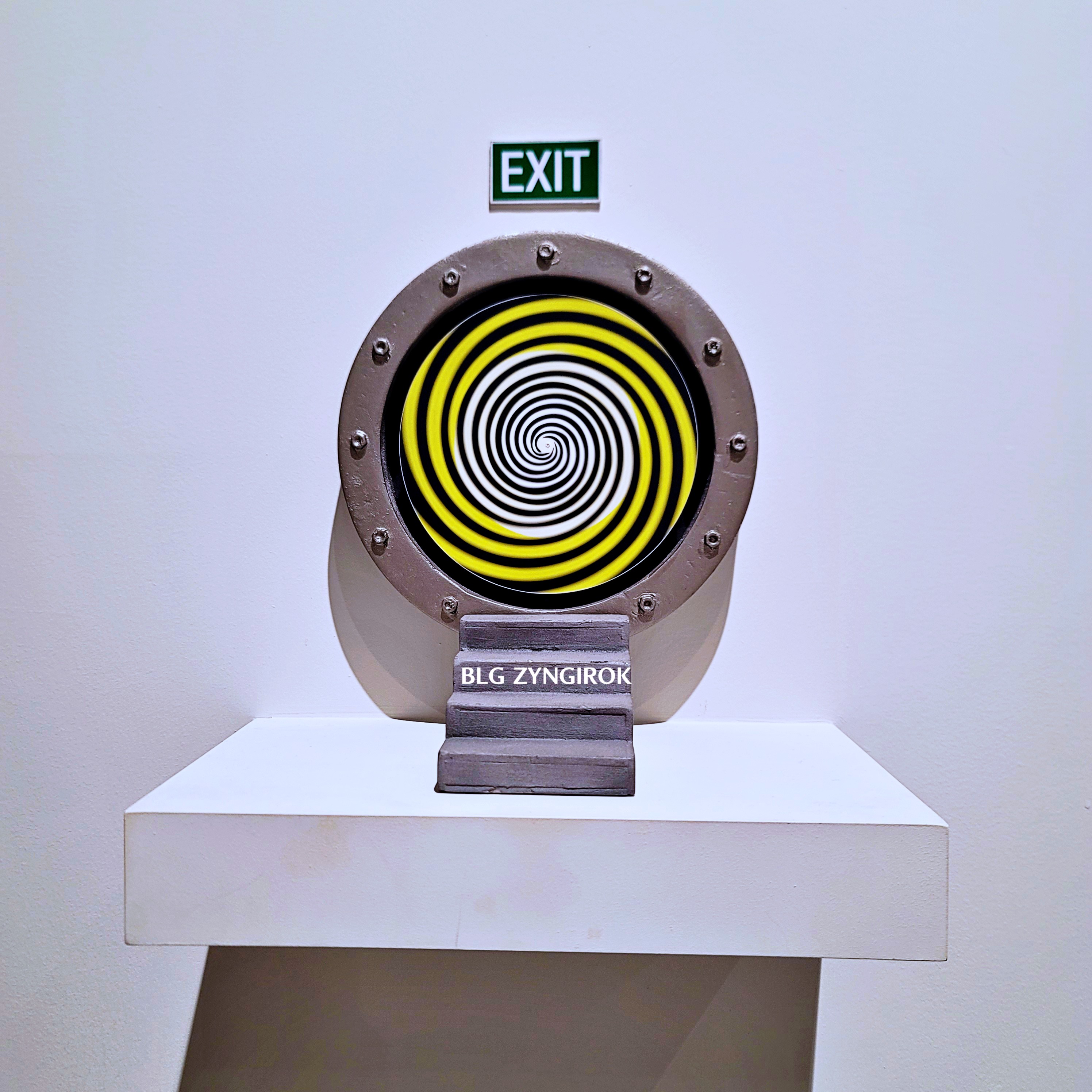Room for Wonder : MICHAEL PEDERSON - 작품 모습이다.