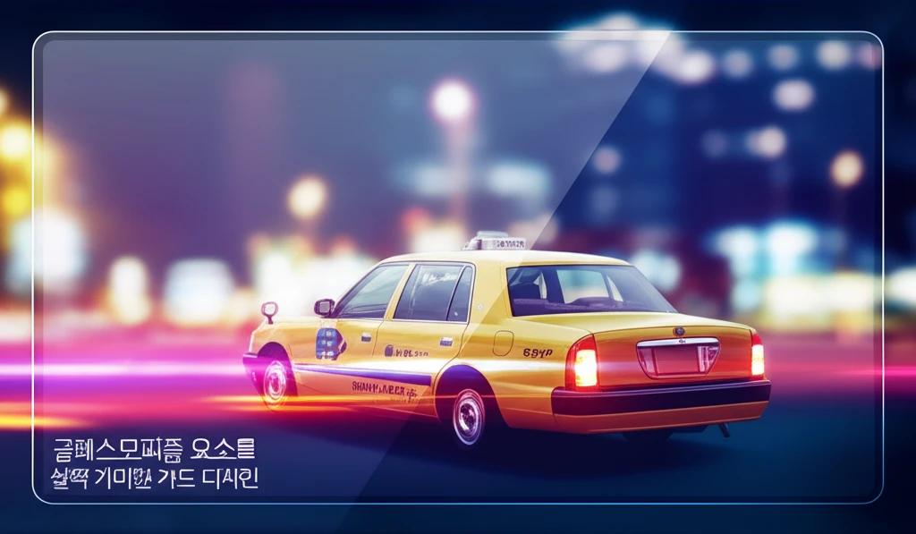 두려움 없이 해외 택시 타기: 필수 ..