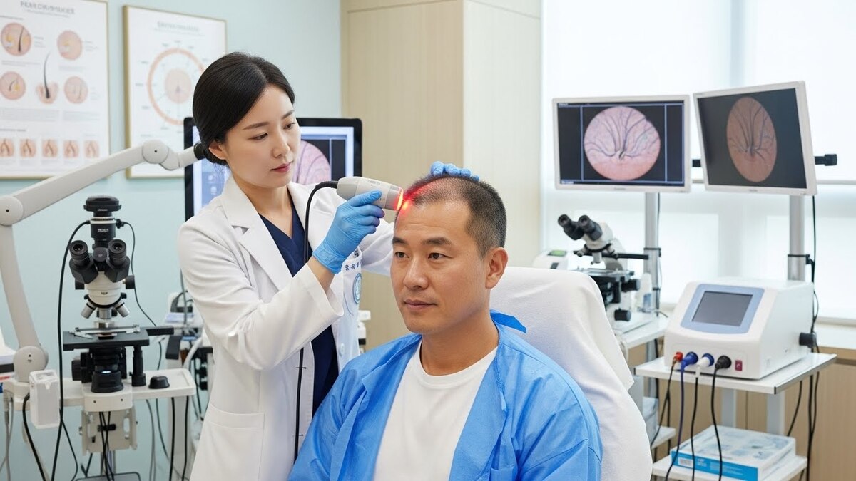 가습기 사용 많은 겨울, 정수리 두피에 맞는 습도 범위 이해 가이드