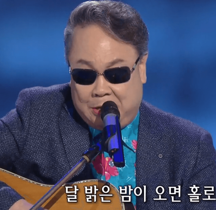 이용복 달맞이꽃