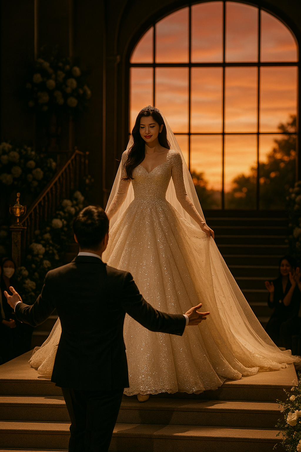 글로벌 커플을 위한 웨딩 준비 관련 사진