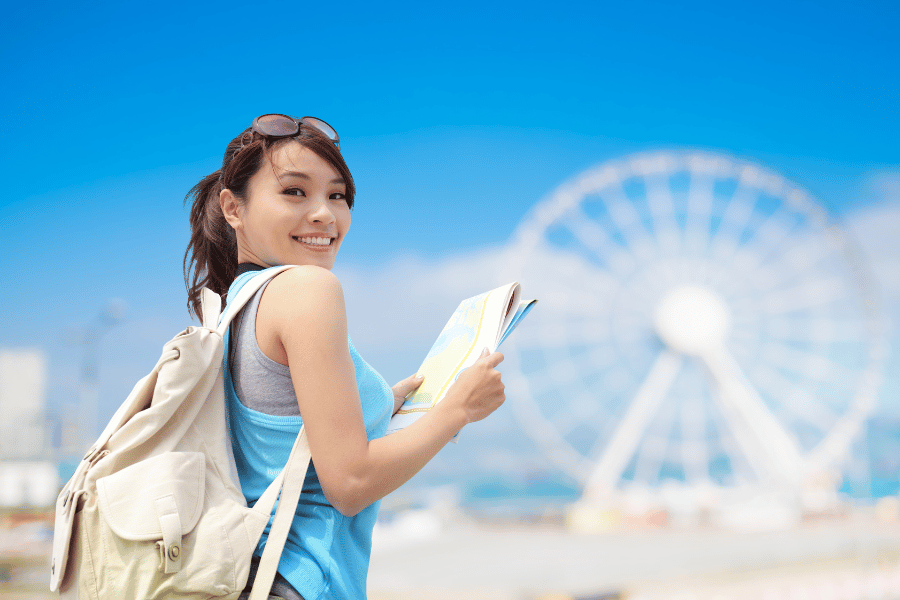 혼자 떠나는 해외여행