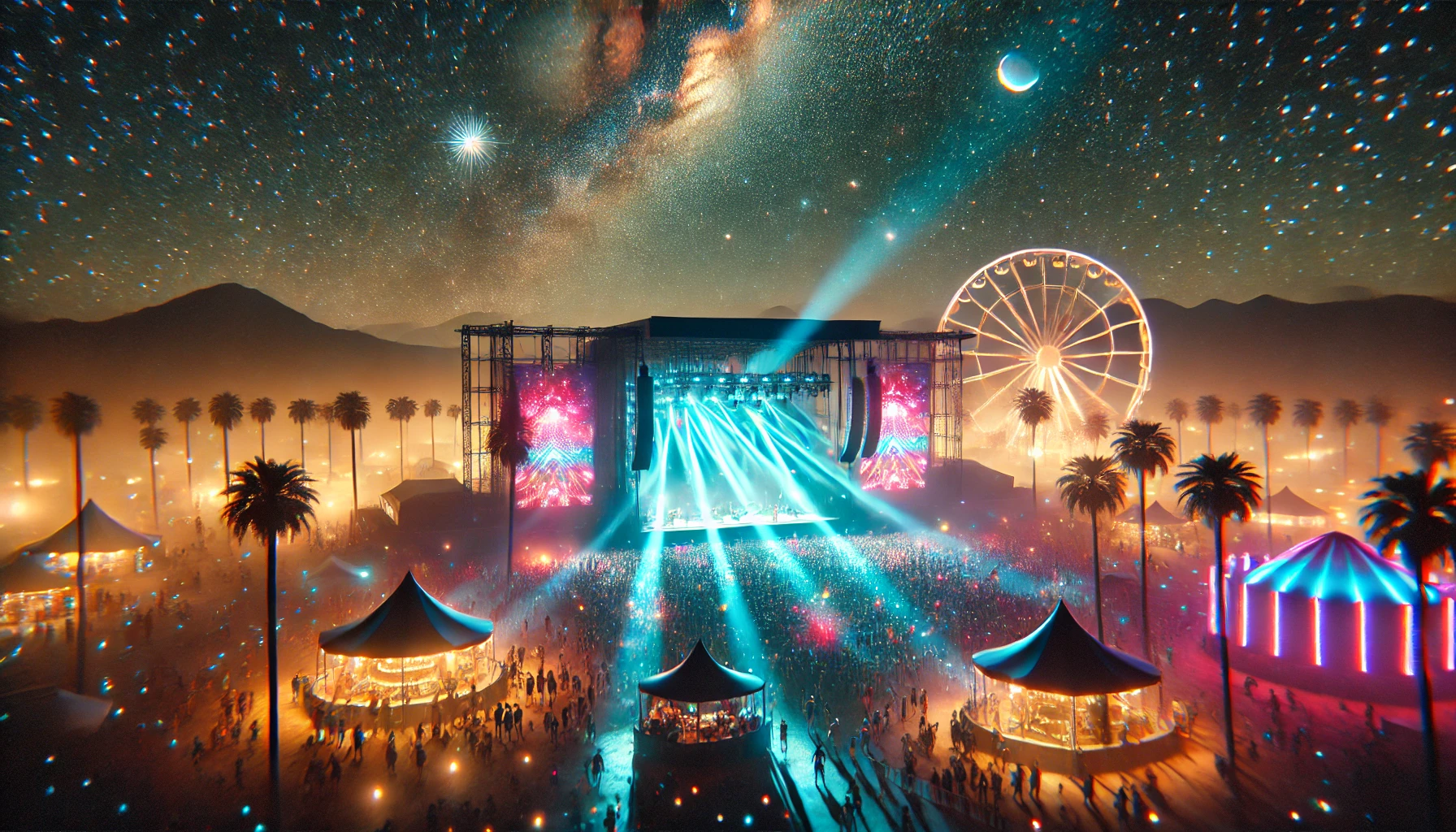 2025 코첼라 라인업부터 분위기까지 싹 다 알려드림!