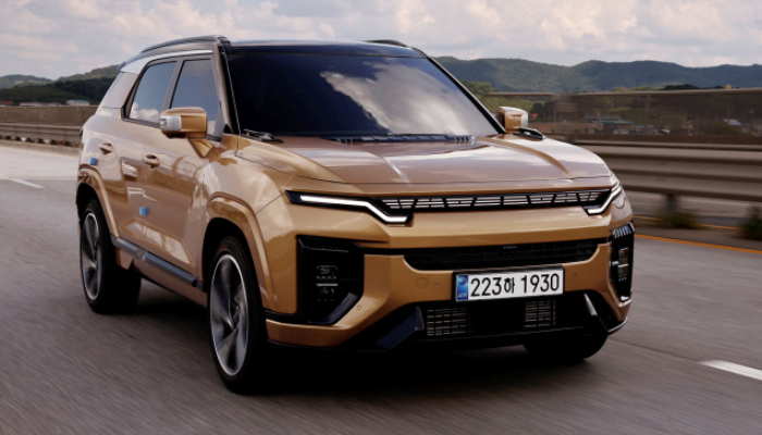 쌍용 액티언 중고차 가격 시세표 유지비