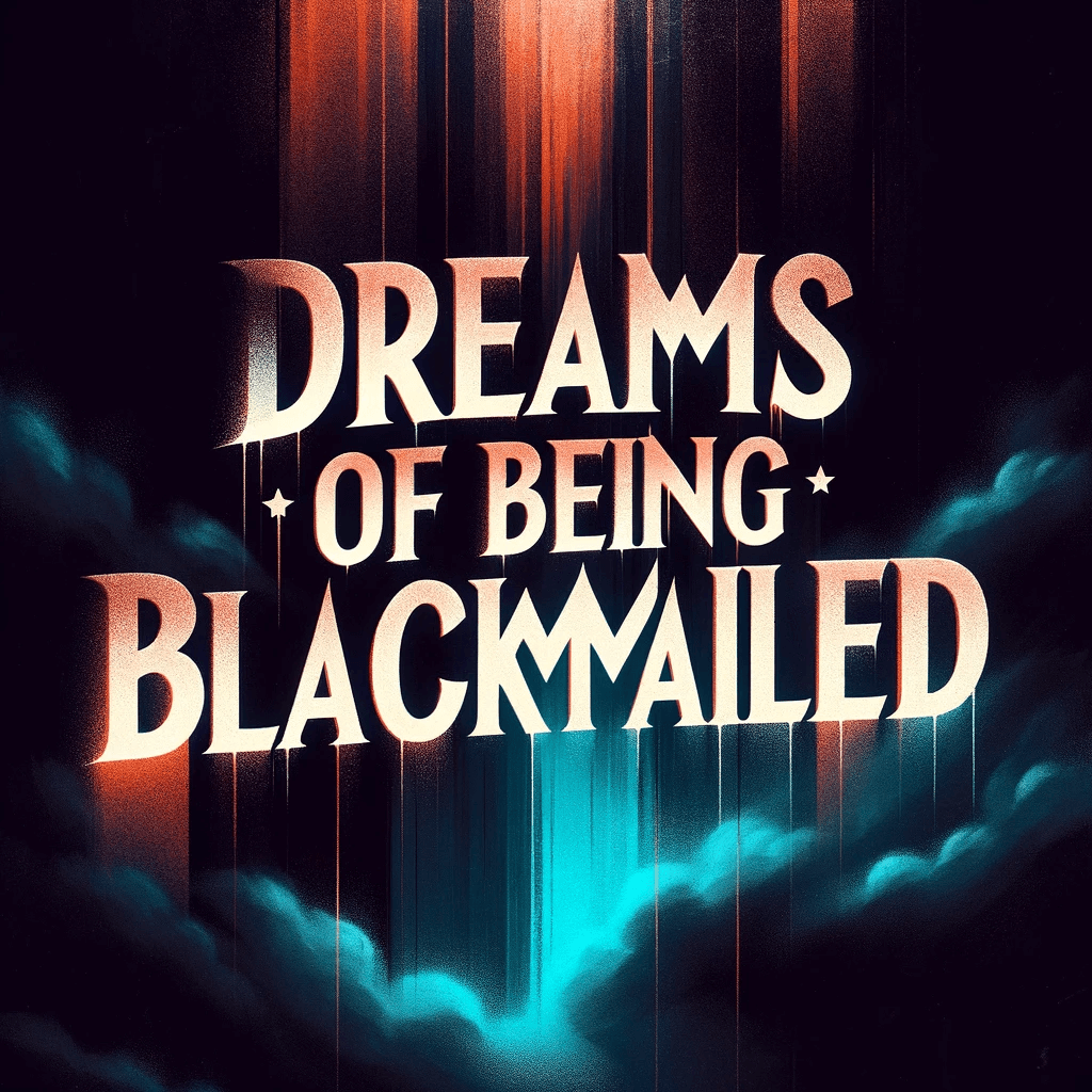 협박당하는 꿈 해몽 해석