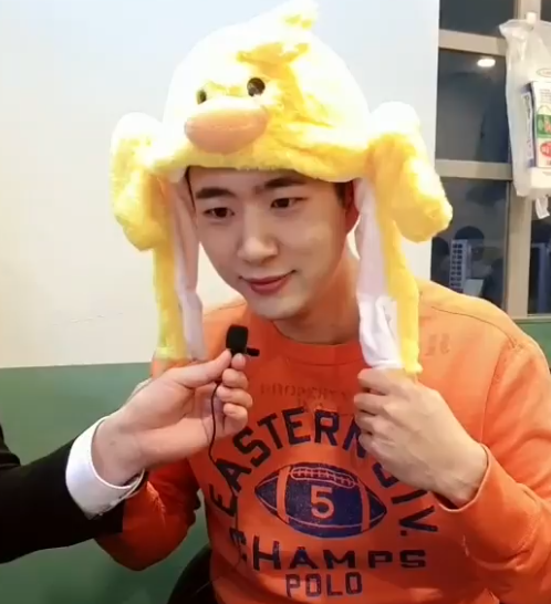 김진웅 아나운서 경력