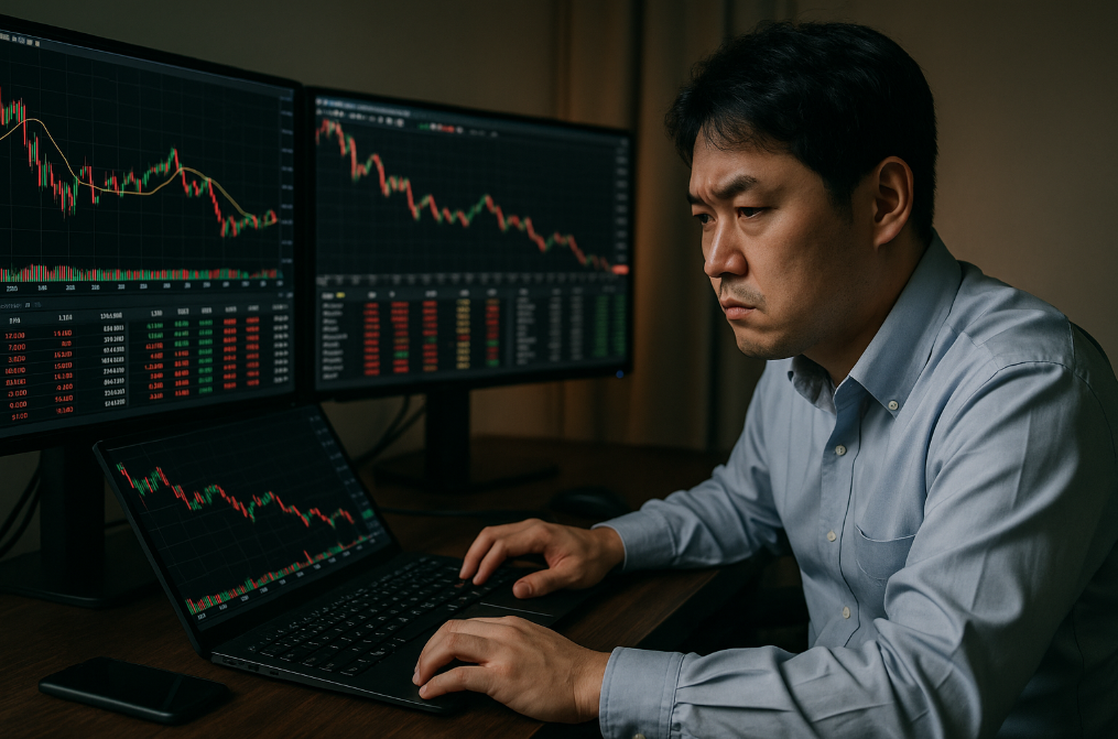 물타기하다 대주주 된 개인투자자, 신원종합개발 실화?