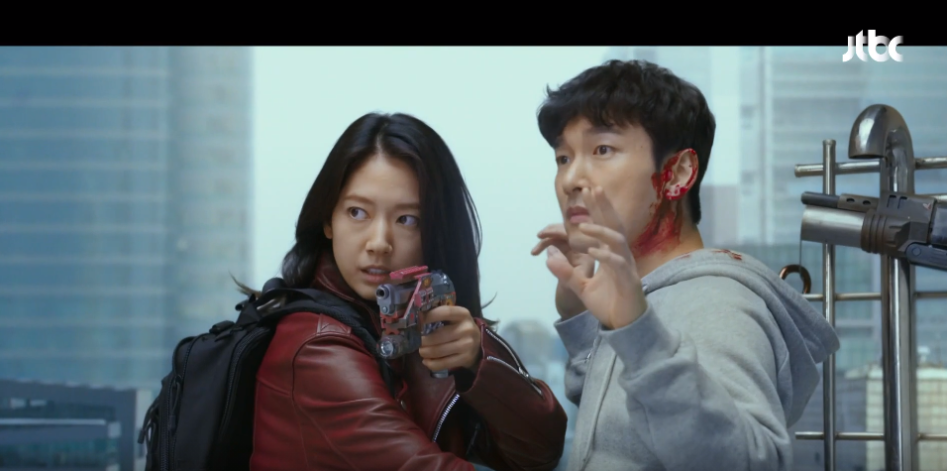 시지프스 촬영지 3화