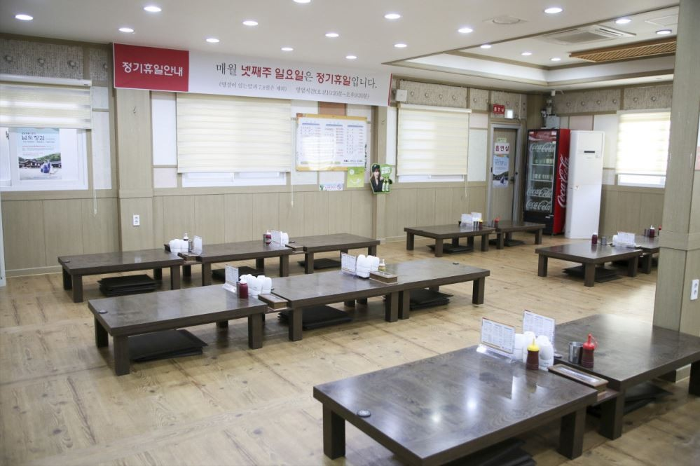 목포 맛집 독천식당