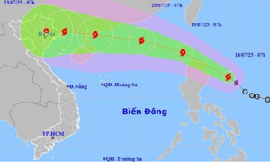 하롱베이 유람선 전복