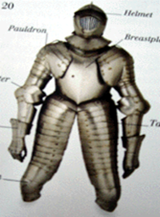 중세서양갑옷-armor