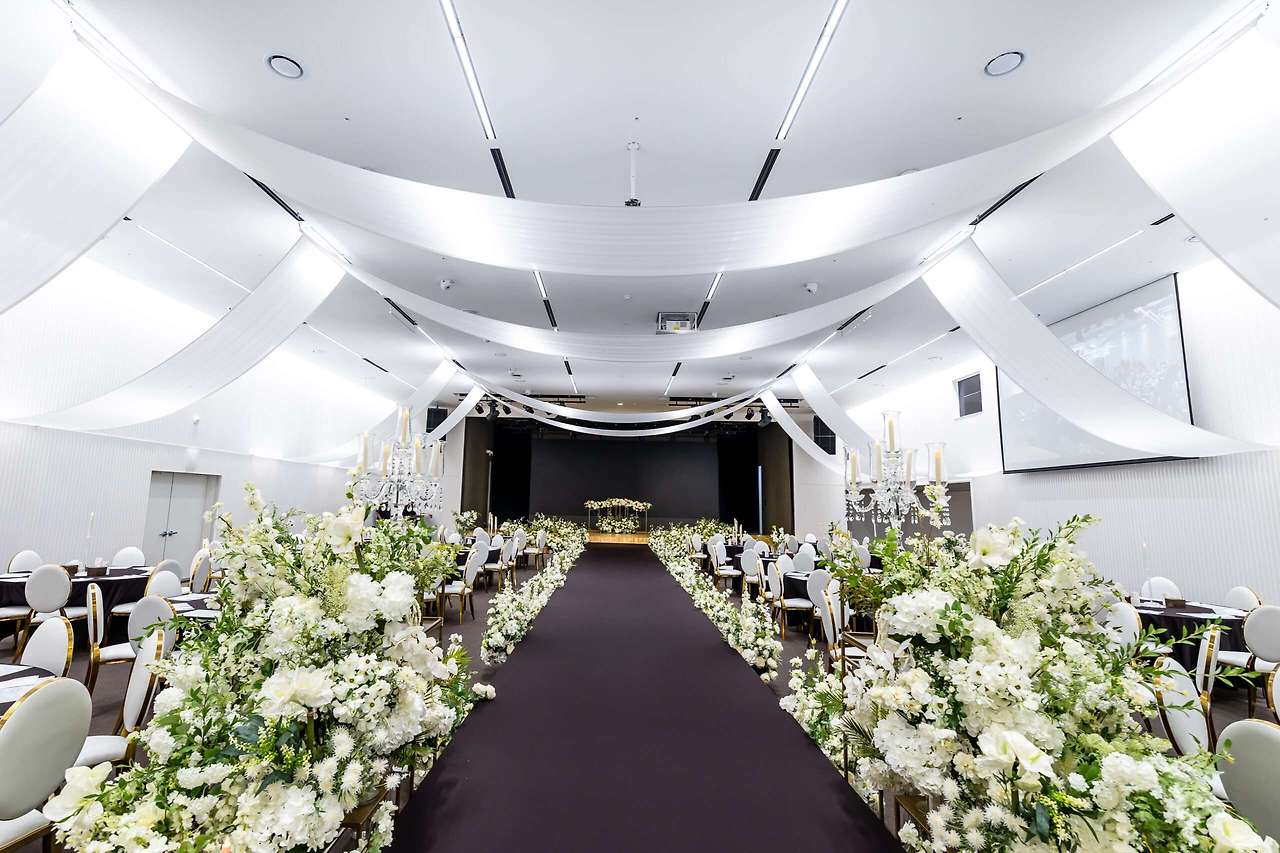 서울 무료 웨딩홀 &lsquo;피움서울&rsquo; 오픈! 예비부부 필수 정보 총정리