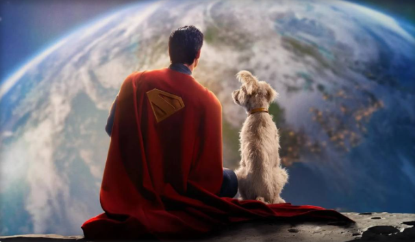 영화 '슈퍼맨 레거시'