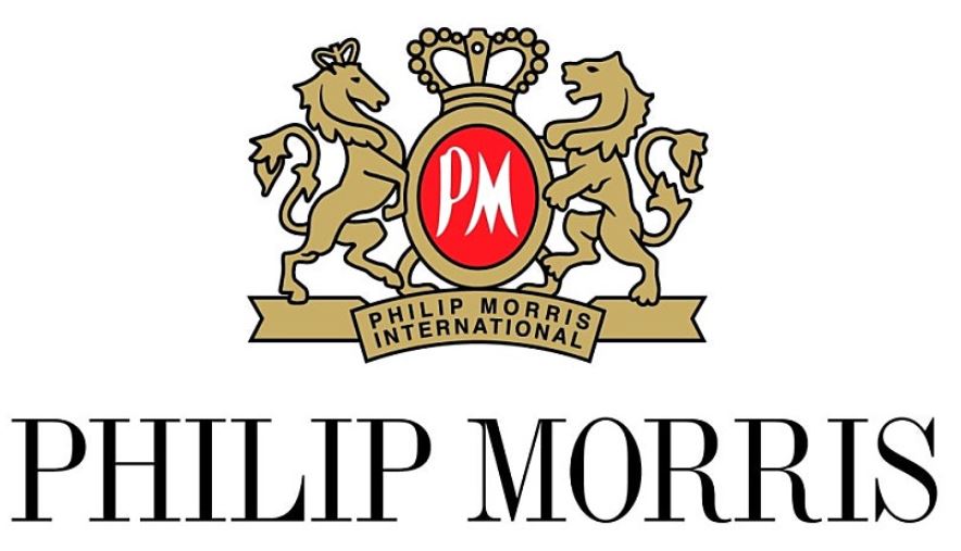필립 모리스 로고 이미지