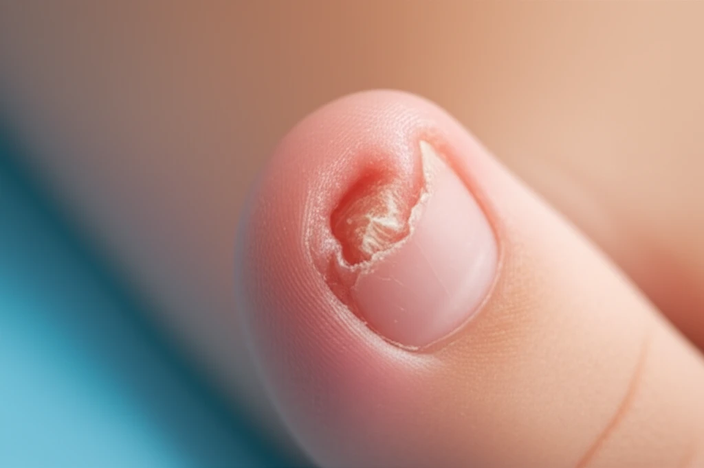 아이 발톱 건강 지키는 방법: 꿀팁 