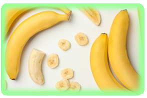 위염에 좋은 음식 바나나