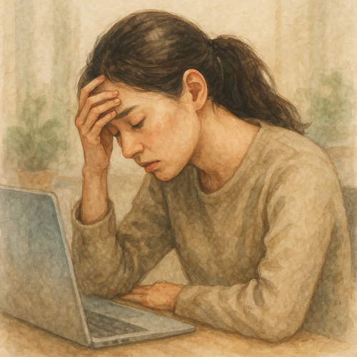 30대-번아웃-증상