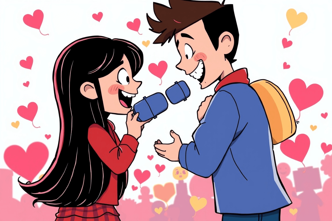 나르시시스트의 러브바밍