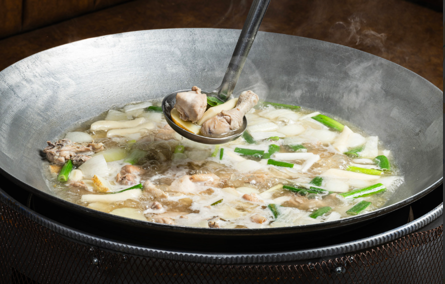 닭볶음탕