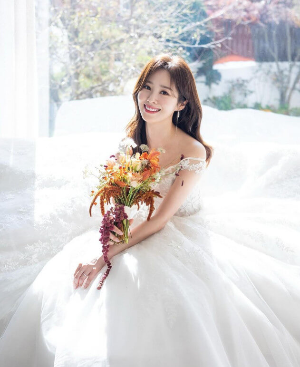 박연경-아나운서-웨딩-화보