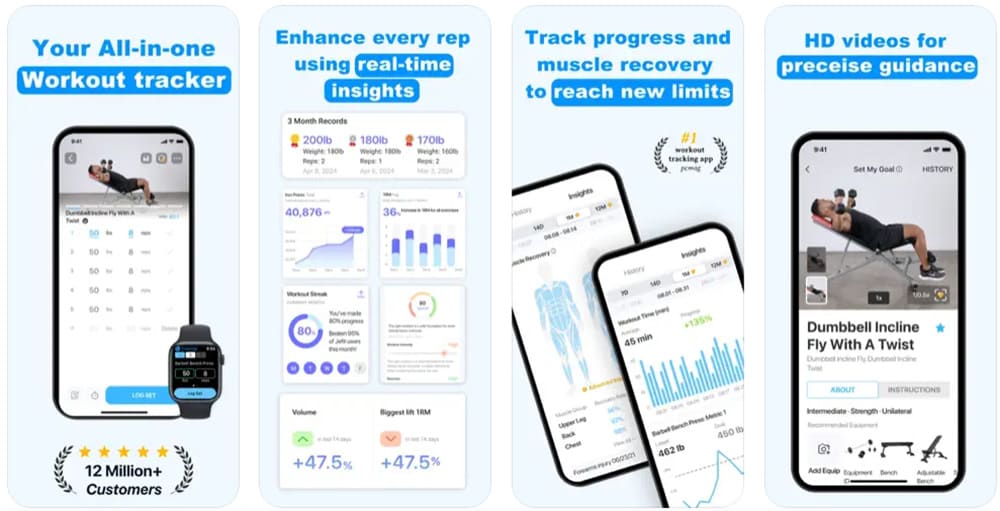 JEFIT-피트니스-앱