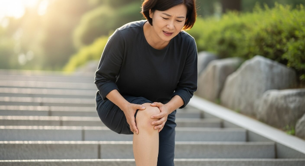 무릎 연골 손상 증상 사진 5