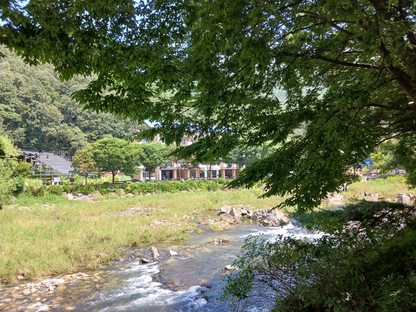 소선암공원